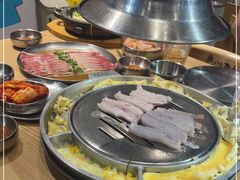 -姜虎东白丁烤肉(苏州中心店)