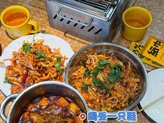-喝丢一只鞋海鲜烧烤·海肠捞饭(东关街店)