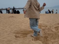 -青岛第二海水浴场