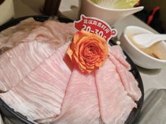-海底捞火锅(天通苑华联店)