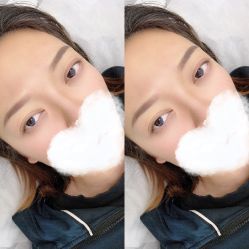 -Verywang半永久纹眉•仪器野生眉