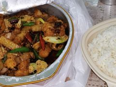 -探鱼·鲜青椒爽麻烤鱼(番禺万达店)