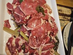 -清真·田园居家酸菜牛肉烤火锅(凤霞路店)