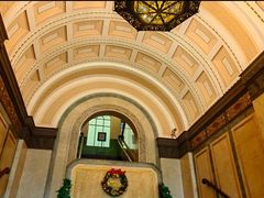 -上海和平饭店 Fairmont Peace Hotel