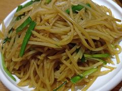 家常土豆丝-春饼先生·北京烤鸭(甘井子万达店)