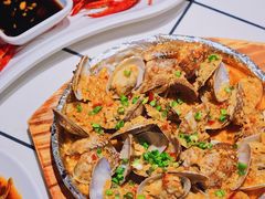 -霸王虾·麻辣小龙虾(清水河公园店)