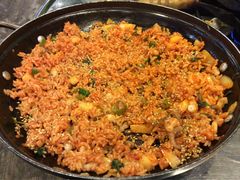 -喜儿家铁网烤章鱼(弘大店)