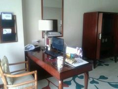 客房电脑桌-惠州康帝国际酒店