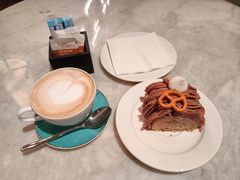 -顺德联塑万怡酒店·万荟轩自助餐厅