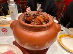 -万荣烤鸭店·北京菜(天坛店)