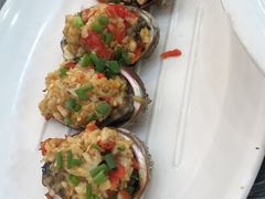 -覃记海鲜美食餐厅