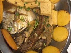 -洁神饭庄·海鲜·青岛菜·30年老字号(五四广场店)