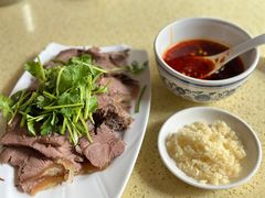 -敦煌达记酱驴肉黄面馆