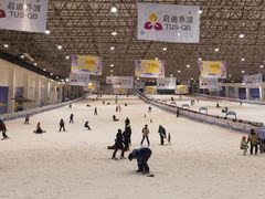 -绍兴启迪乔波冰雪世界