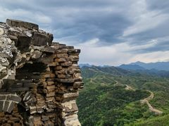 -蟠龙山长城景区