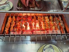 -郭记原生态烤羊腿(长宁路店)