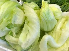 圆生菜-蝎王府羊蝎子(西直门店)