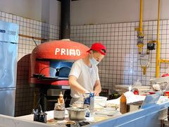 -Primo·丽莫意大利窑烤披萨