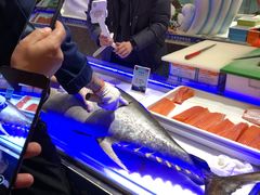 -丰卓会海鲜自助(中润大道店)