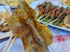 -乐山烧烤·罗田吊锅·小龙虾(航天兴隆国际店)