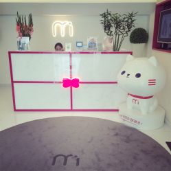 -咪咪比基尼脱毛专业店