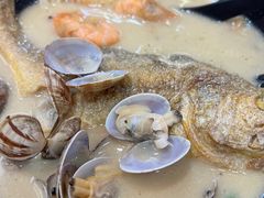 -台州老六海鲜面馆(上南总店)