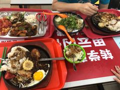 -华东政法大学第二食堂(松江校区)