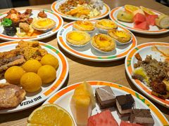 -比格比萨自助(南京万达茂店)