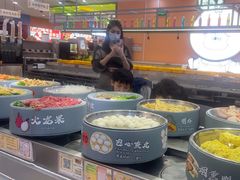 -大橘元自助回转火锅(天河新天地店)