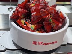 -龍歌自助小火锅(雨花台江南虹悦城店)
