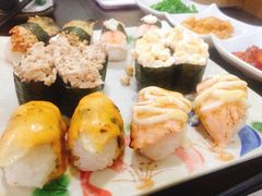 -熊本屋日式料理(万达店)