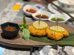 泰式手打虾饼-四面泰(万象城店)