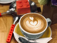 桂香拿铁-W CAFE(甜爱路店)