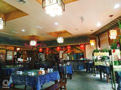 大堂-老瓦房饭店(三苏大道中段店)