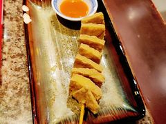 金陵炸臭干-南京大牌档(人民广场店)