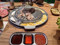 -首尔朴宝·炭火烤肉(五角场店)