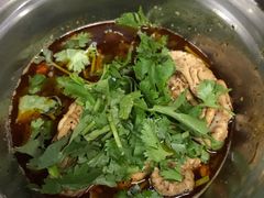 凉拌猪脑-老兵麻辣烫(世欧王庄店)