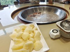 -313羊庄·羊肉火锅烧烤(李村店)