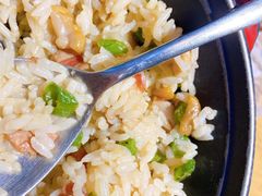 牛肝菌烩饭-小大董·烤鸭(五棵松店)
