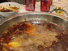 -蛙一刀·麻椒鱼火锅(金仙桥店)