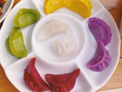 -一轩饺子馆(丽都店)