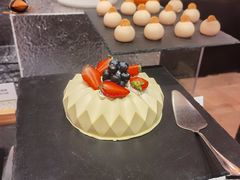 -北京希尔顿逸林酒店-逸轩西餐厅-自助餐厅