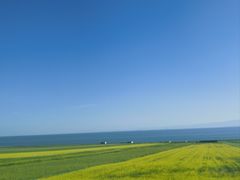 -青海湖二郎剑景区