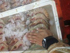 -芦潮港集贸市场