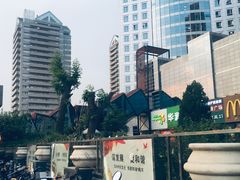 -麦当劳(酒仙桥路店)