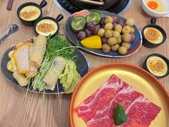 -松野谷·寿喜烧自助(华联顺义金街购物中心店)
