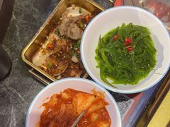 -秦炉烤肉(财富中心店)