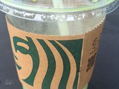 -星巴克(清远万达广场店)