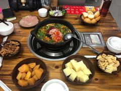 -笔记安顺夺夺粉火锅