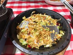 -西贝莜面村(上海百联西郊店)